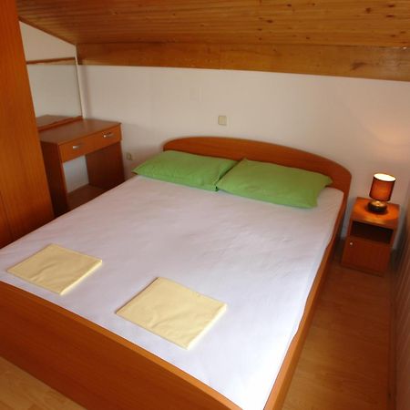 Apartments Dinko Novalja Dış mekan fotoğraf