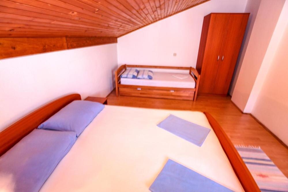 Apartments Dinko Novalja Dış mekan fotoğraf