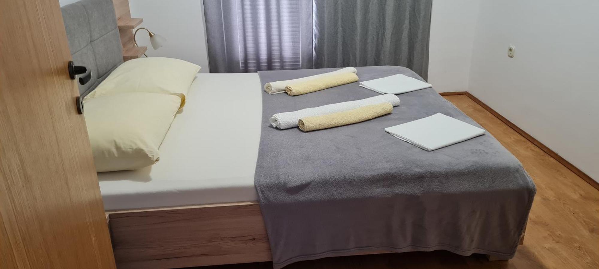 Apartments Dinko Novalja Dış mekan fotoğraf