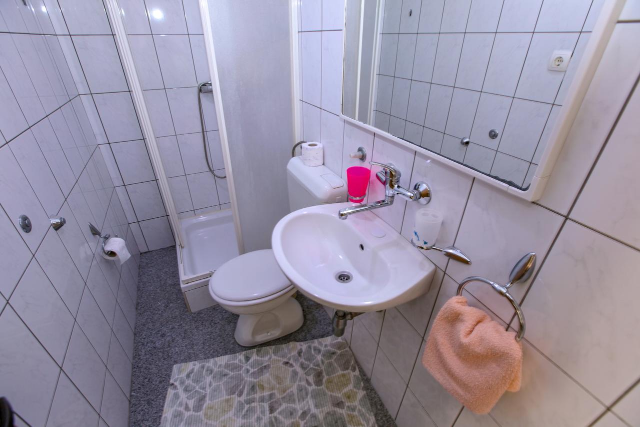 Apartments Dinko Novalja Dış mekan fotoğraf