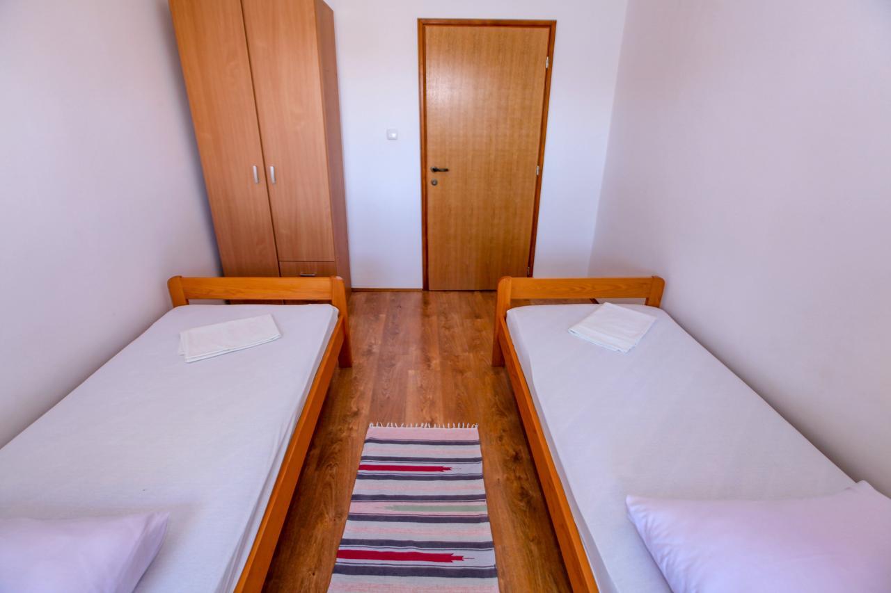 Apartments Dinko Novalja Dış mekan fotoğraf