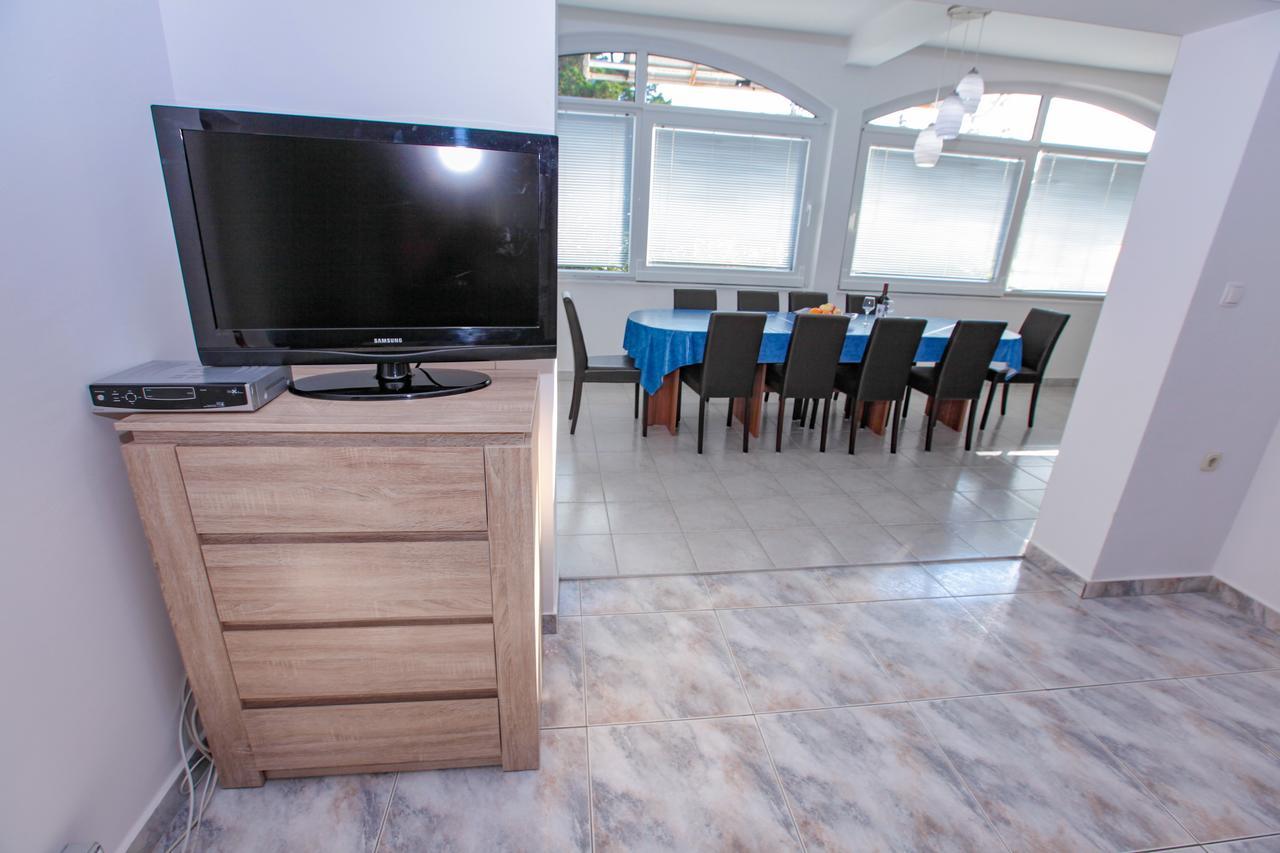 Apartments Dinko Novalja Dış mekan fotoğraf